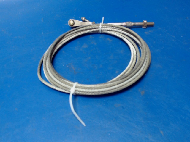 0400107-50 Cessna - Cable - Rudder Control RH